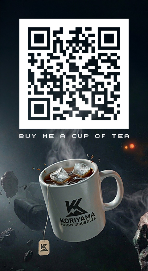 Buy me a cup of tea